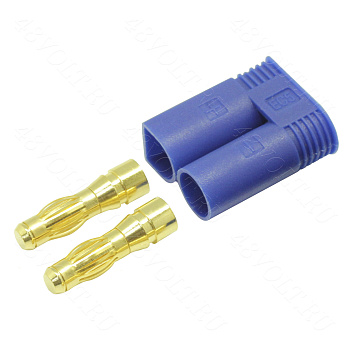 Разъем EC5 папа 80А